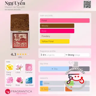 Ngự Uyển Maison de Nguyễn